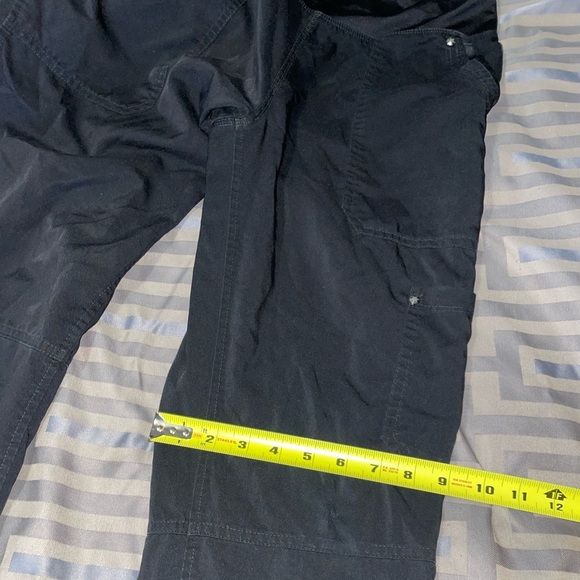 Healing Hands Purple Label Yoga Knit Waistband Scrub Pant Women’s Size Small - Picture 7 of 9